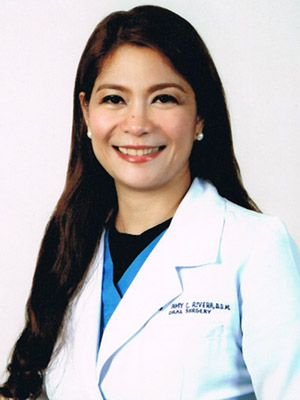 Dr. Amy Rivera